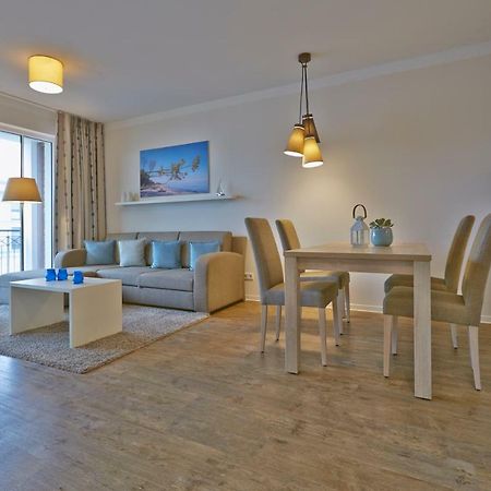 Börgerende-Rethwisch Aparthotel Waterkant Suites 2-33 Mit Pool, Sauna Und Meerblick المظهر الخارجي الصورة