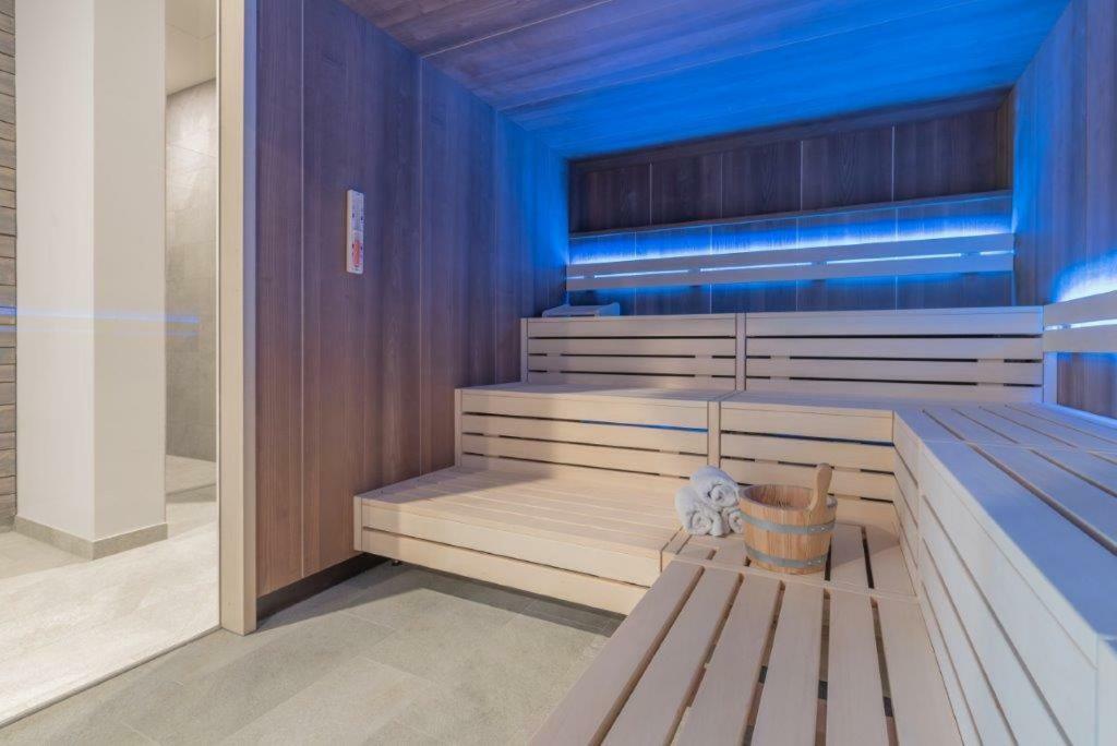 Börgerende-Rethwisch Aparthotel Waterkant Suites 2-33 Mit Pool, Sauna Und Meerblick المظهر الخارجي الصورة