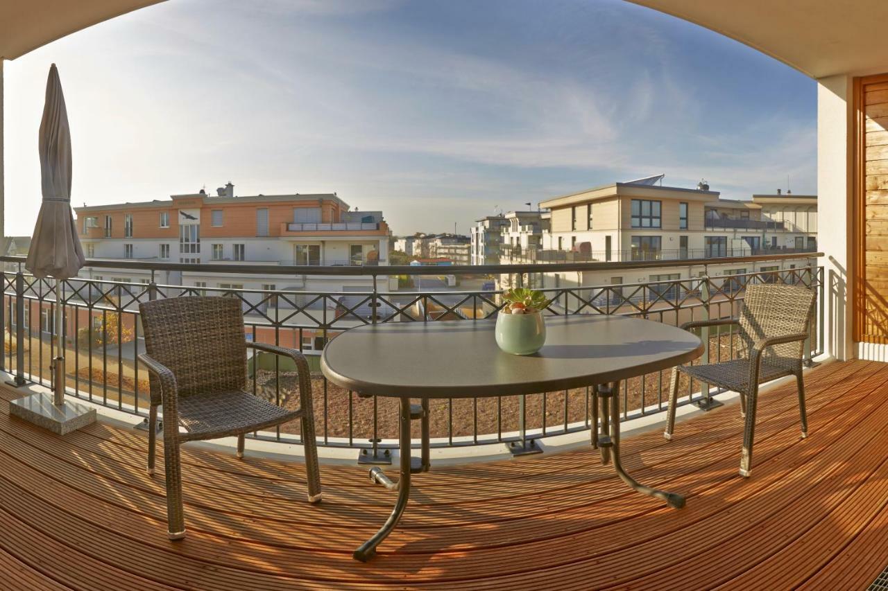 Börgerende-Rethwisch Aparthotel Waterkant Suites 2-33 Mit Pool, Sauna Und Meerblick المظهر الخارجي الصورة