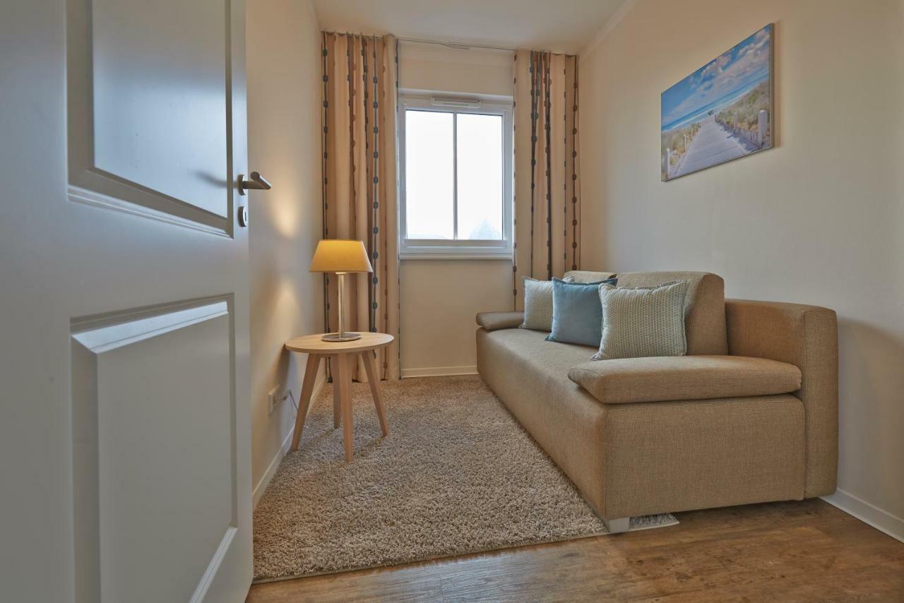 Börgerende-Rethwisch Aparthotel Waterkant Suites 2-33 Mit Pool, Sauna Und Meerblick المظهر الخارجي الصورة